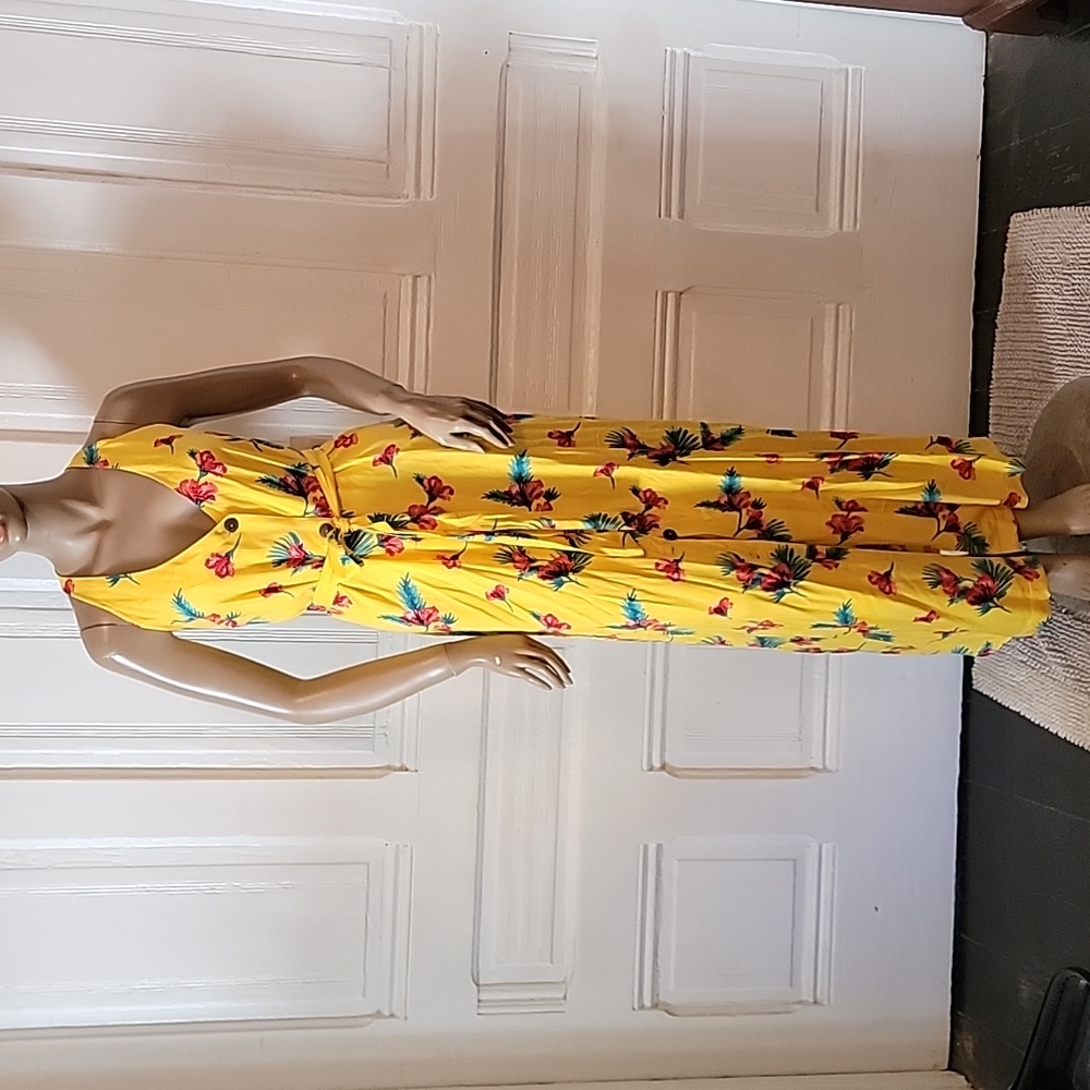 Summer Maxi